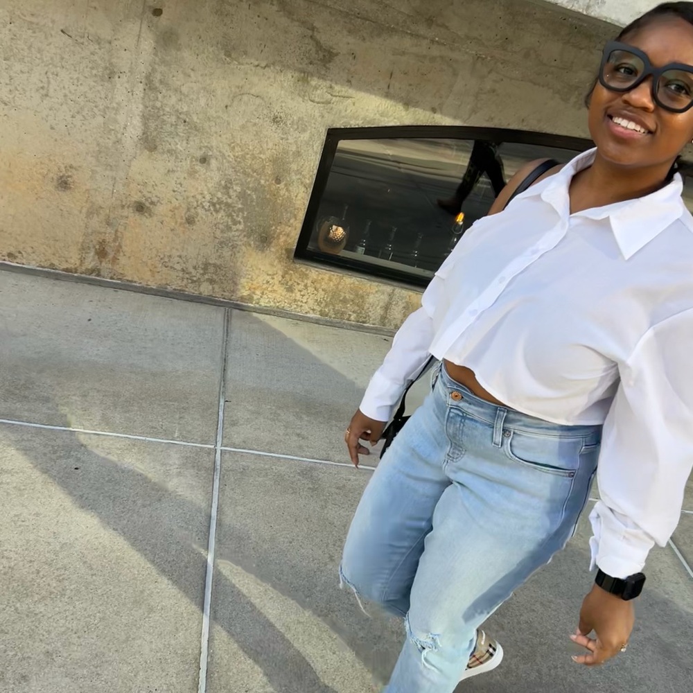 Meet your Posher, Shauntia